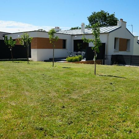 Maison Contemporaine Aux Portes De Brest Bohars 외부 사진
