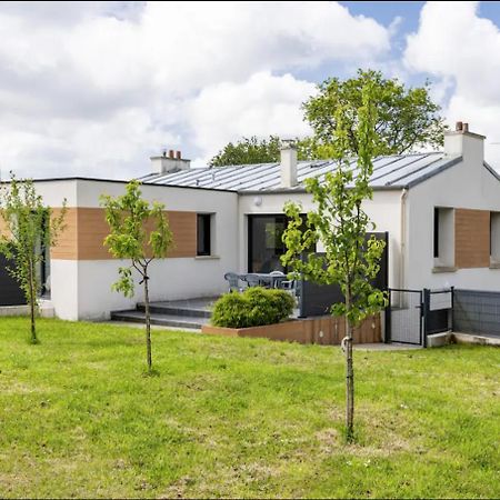 Maison Contemporaine Aux Portes De Brest Bohars 외부 사진