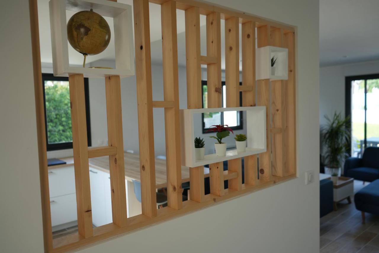 Maison Contemporaine Aux Portes De Brest Bohars 외부 사진