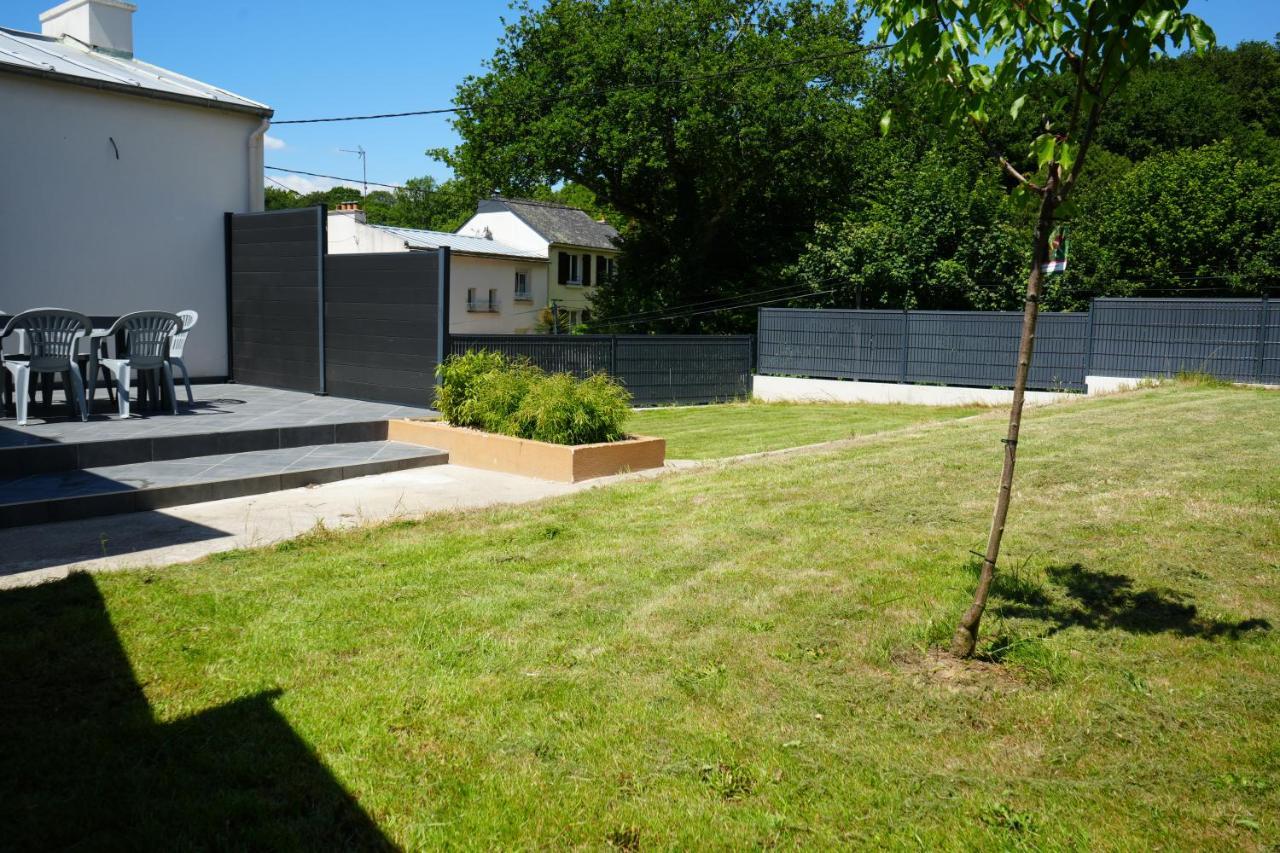 Maison Contemporaine Aux Portes De Brest Bohars 외부 사진