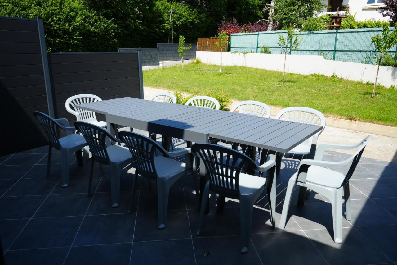 Maison Contemporaine Aux Portes De Brest Bohars 외부 사진