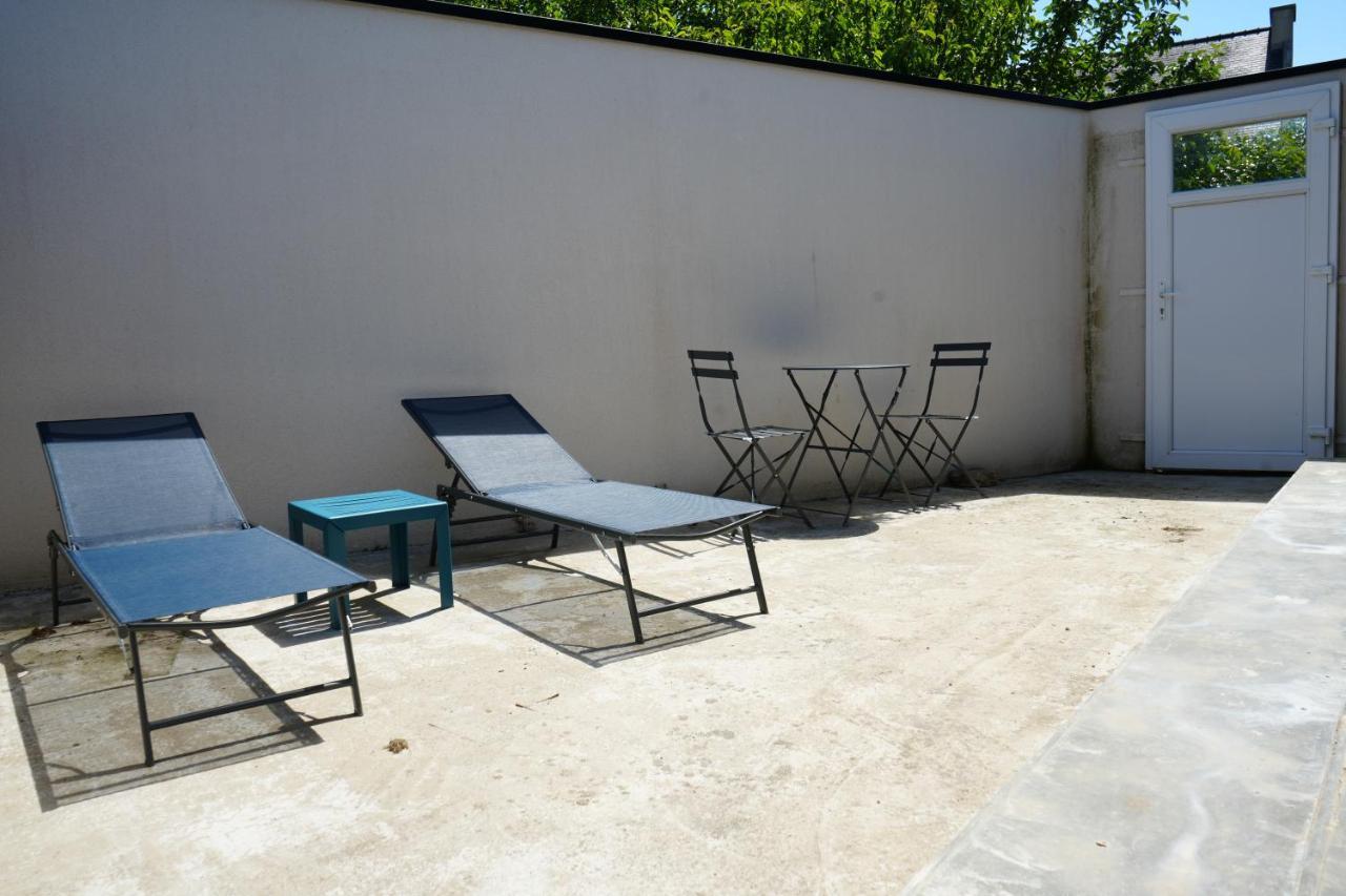 Maison Contemporaine Aux Portes De Brest Bohars 외부 사진
