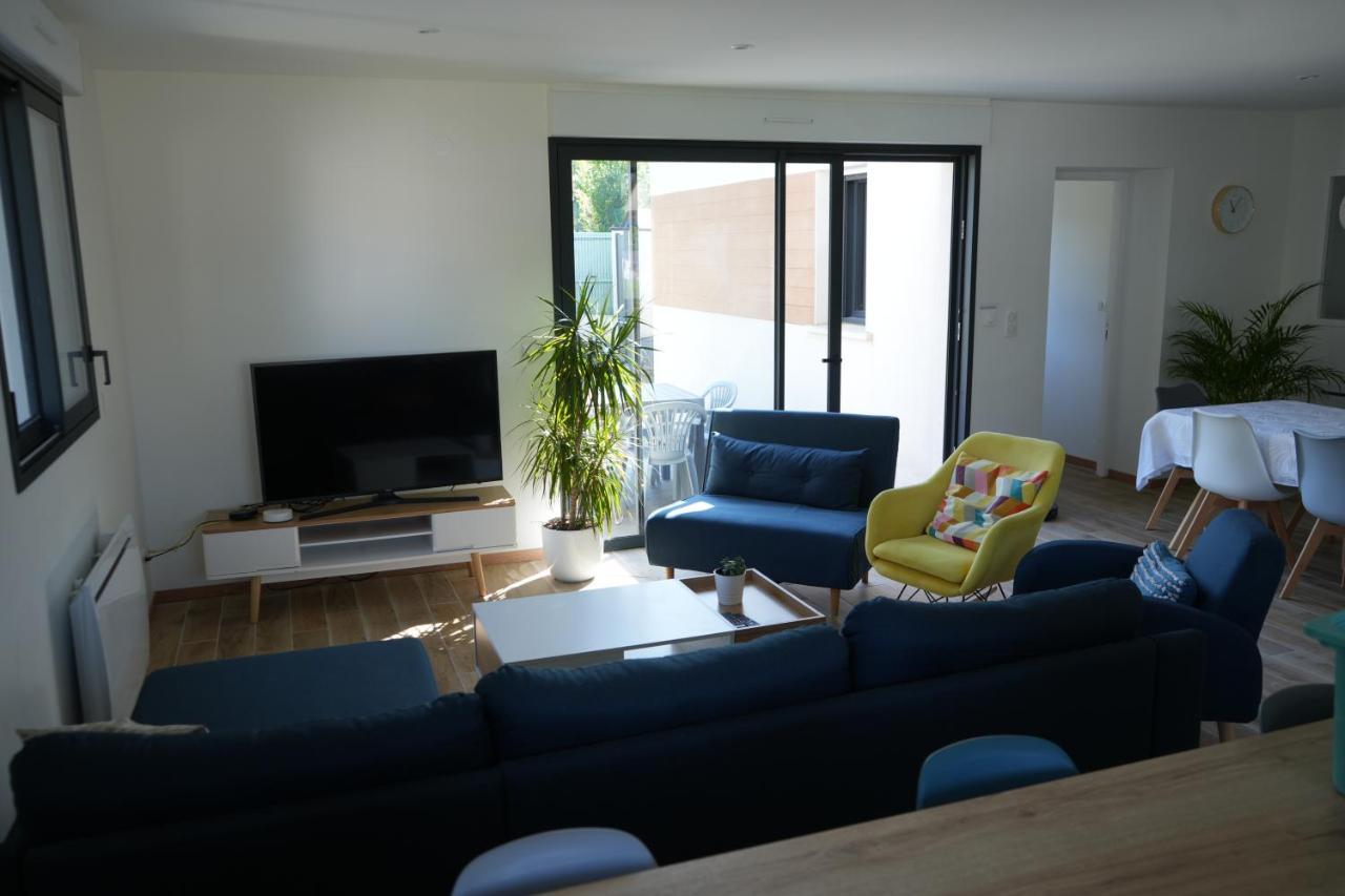 Maison Contemporaine Aux Portes De Brest Bohars 외부 사진