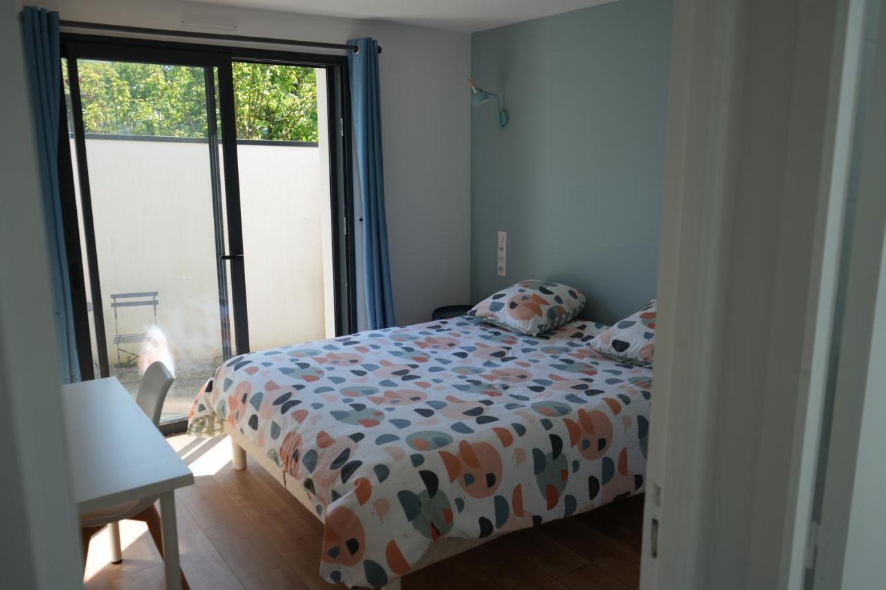 Maison Contemporaine Aux Portes De Brest Bohars 외부 사진
