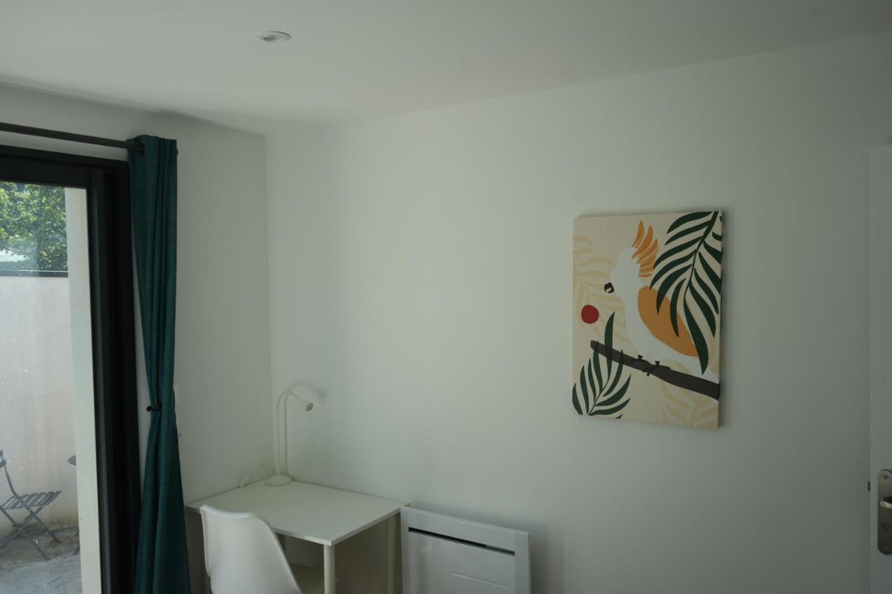 Maison Contemporaine Aux Portes De Brest Bohars 외부 사진