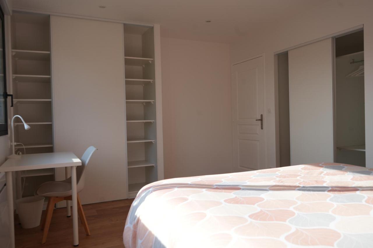Maison Contemporaine Aux Portes De Brest Bohars 외부 사진