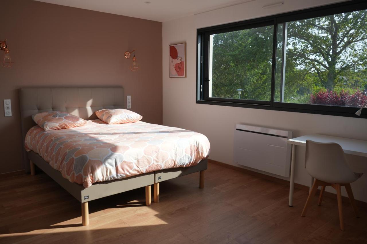 Maison Contemporaine Aux Portes De Brest Bohars 외부 사진