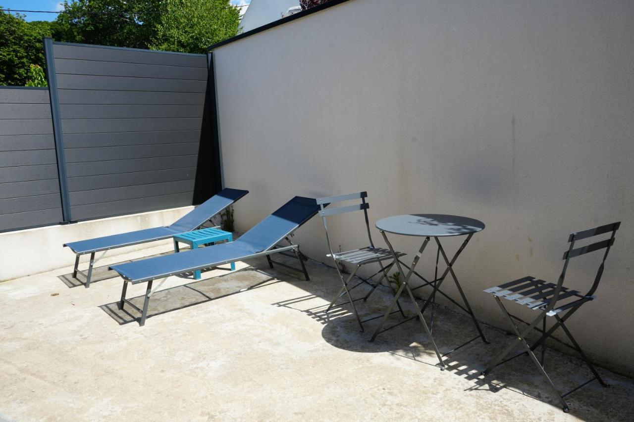 Maison Contemporaine Aux Portes De Brest Bohars 외부 사진