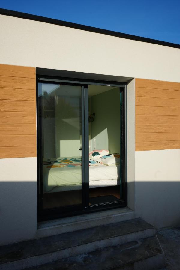 Maison Contemporaine Aux Portes De Brest Bohars 외부 사진