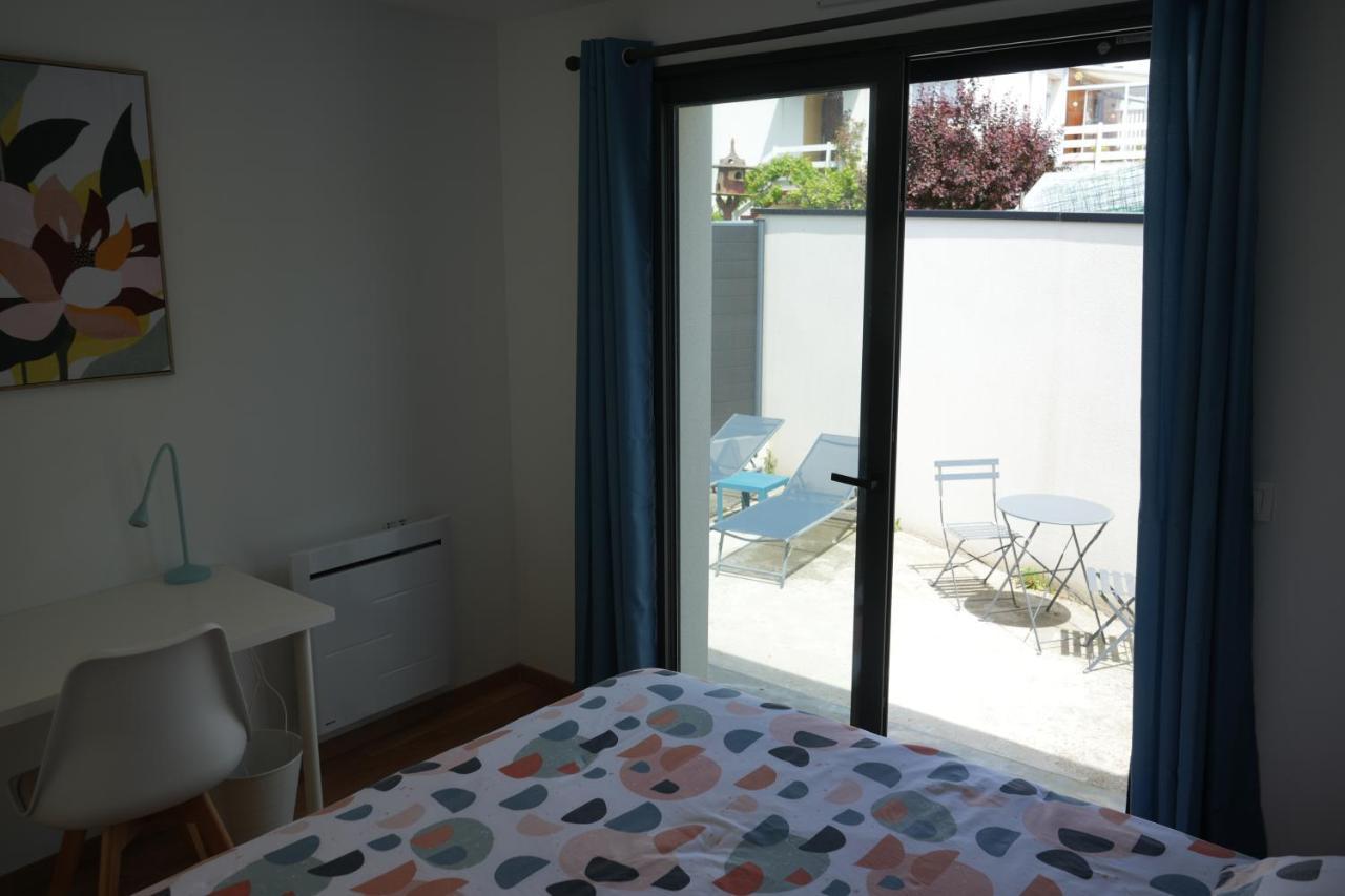 Maison Contemporaine Aux Portes De Brest Bohars 외부 사진