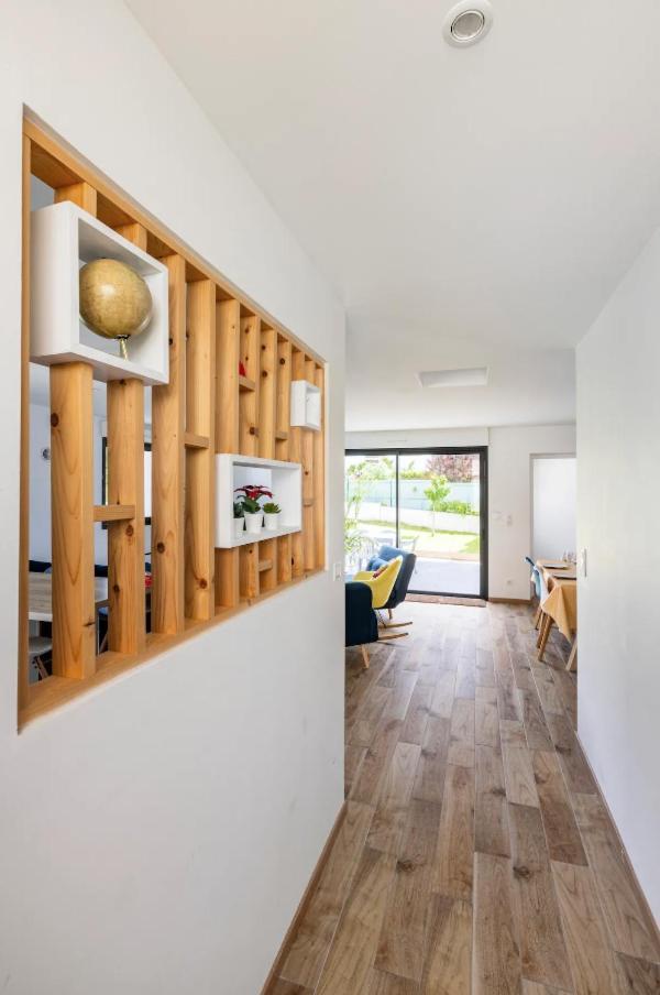 Maison Contemporaine Aux Portes De Brest Bohars 외부 사진