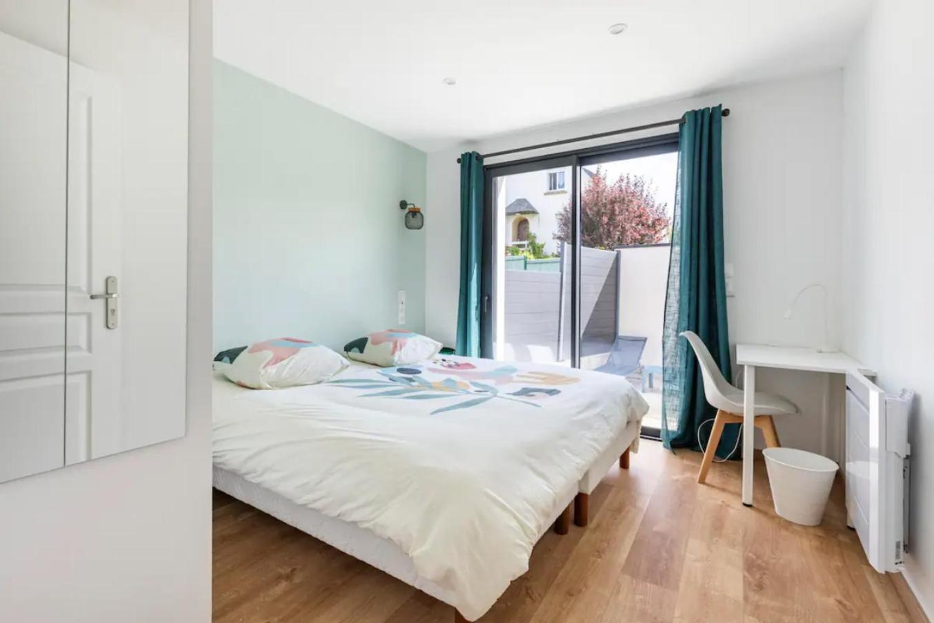 Maison Contemporaine Aux Portes De Brest Bohars 외부 사진
